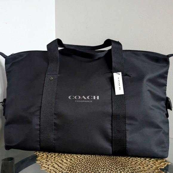 Coach duffle bag - Picture 5 of 16